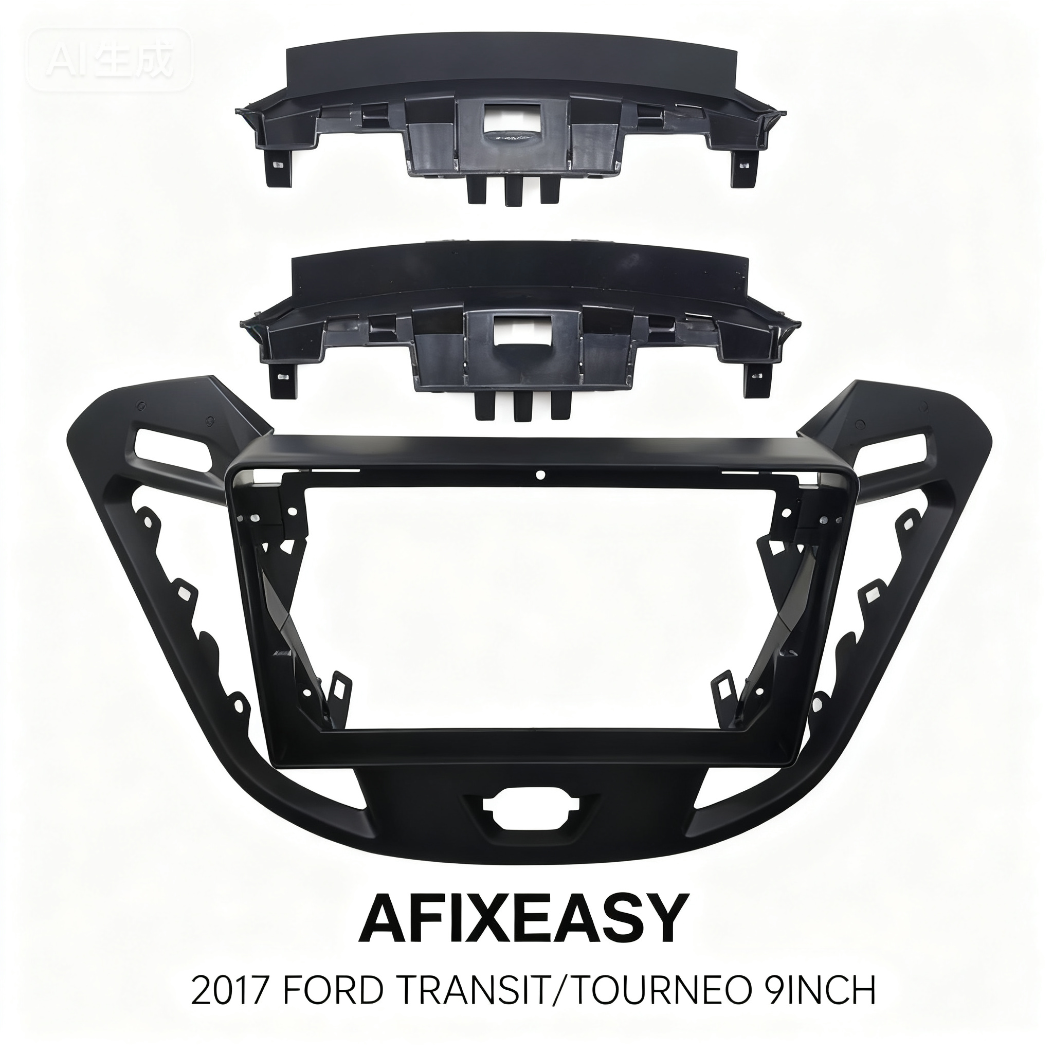 XY-346 2017 FORD TRANSIT/TOURNEO 9INCH Android Screen TS18