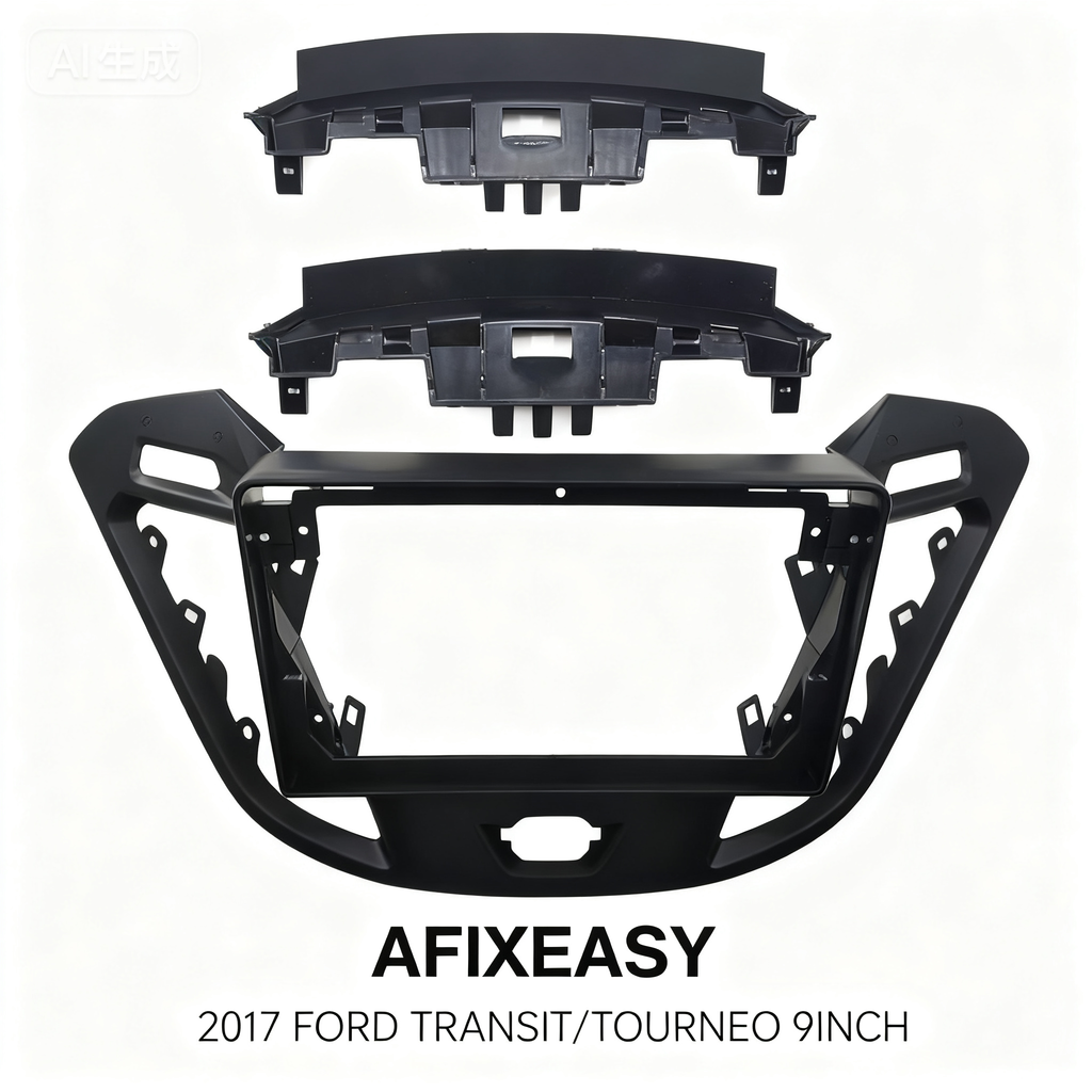 XY-346 2017 FORD TRANSIT/TOURNEO 9INCH