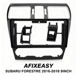 XY-302 SUBARU FORESTRE 2016-2018 9INCH thumbnail 1
