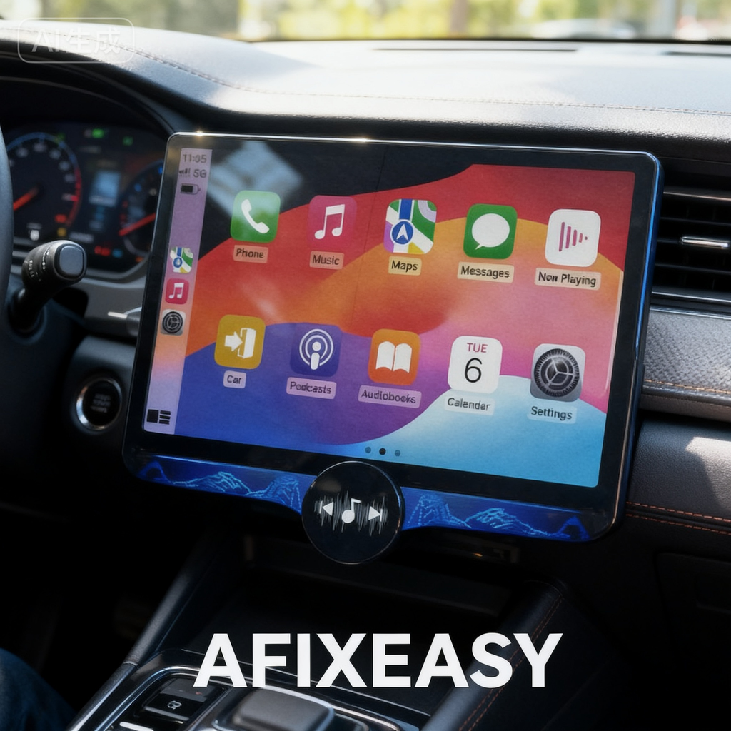 T133 Car Multimedia stereos 2k 8+128G Autoradio 15.0 android audio Middle single knob Car Stereo 2Din car radio player GPS navigation