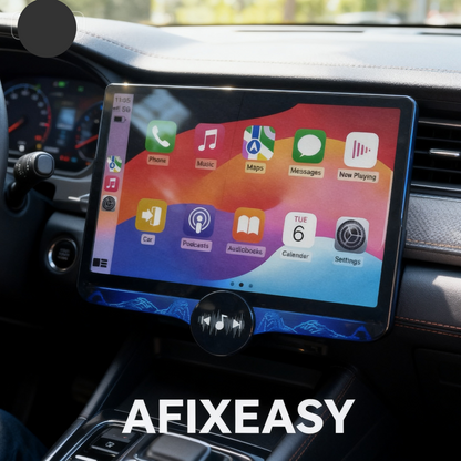 T133 Car Multimedia stereos 2k 8+128G Autoradio 15.0 android audio Middle single knob Car Stereo 2Din car radio player GPS navigation