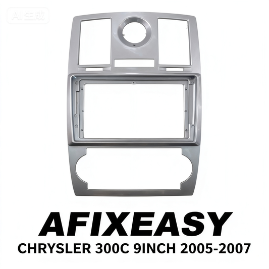 CHRYSLER 300C 9INCH  2005-2007 XY-309