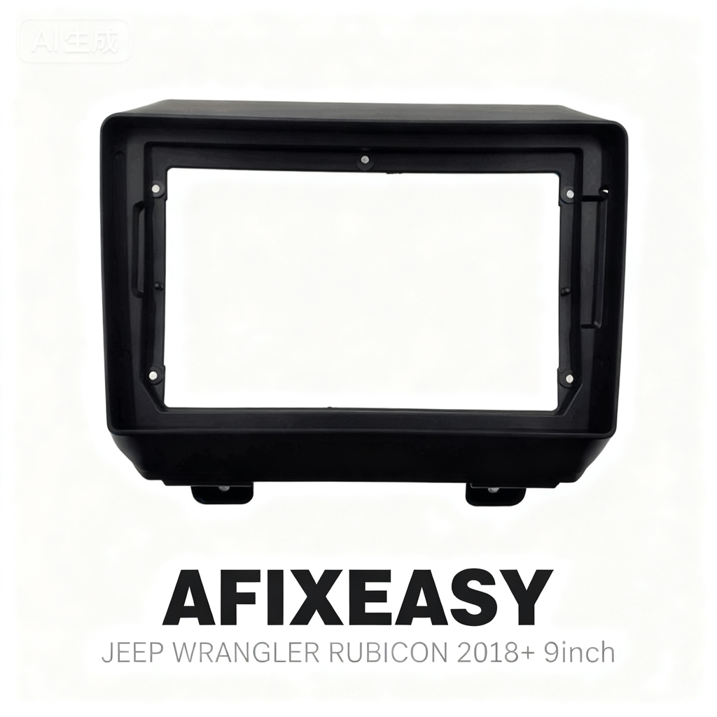 JEEP WRANGLER RUBICON 2018+ 9INCH XY-285