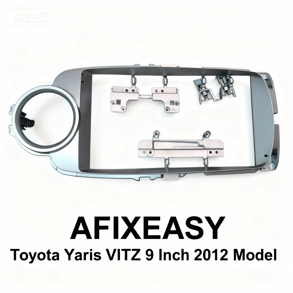 TOYOTA YARIS VITZ 9INCH 2012 XY-174