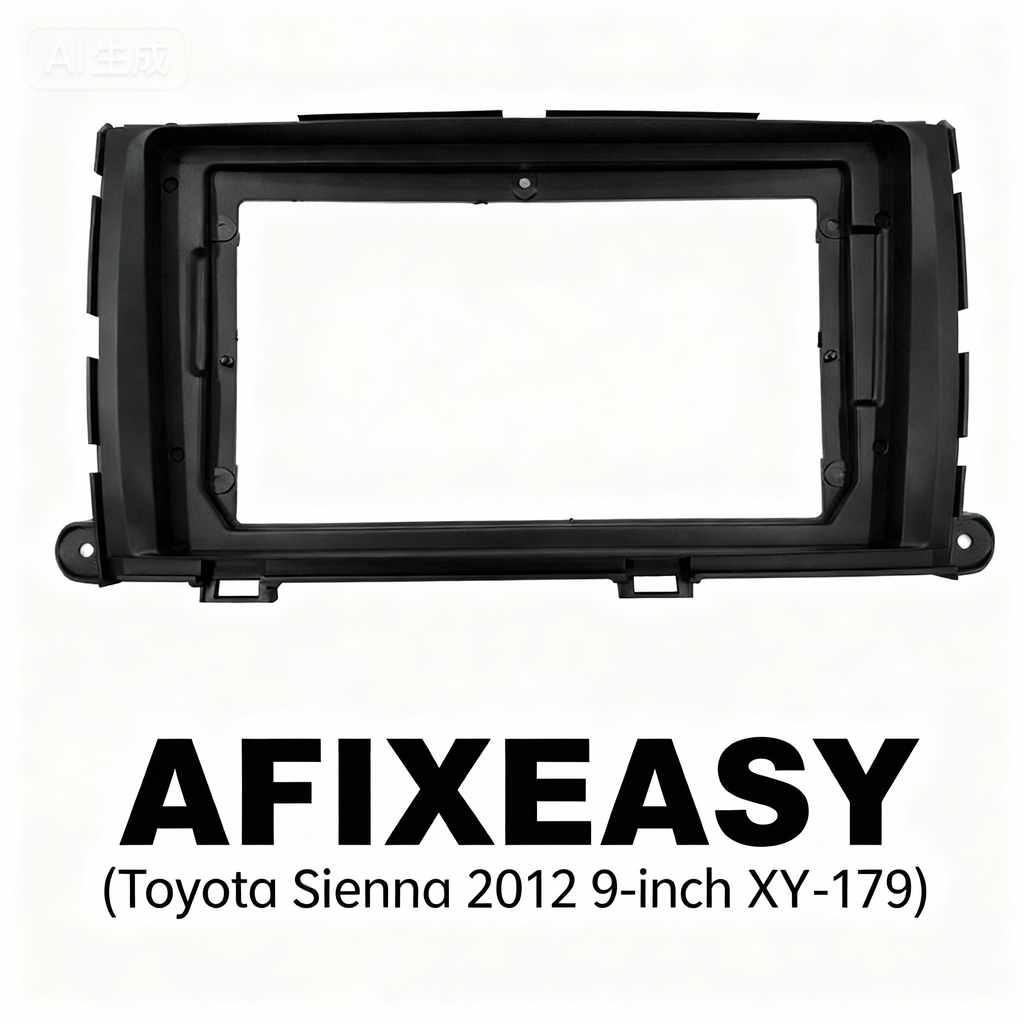 TOYOTA Sienna 2012 9inch XY-179