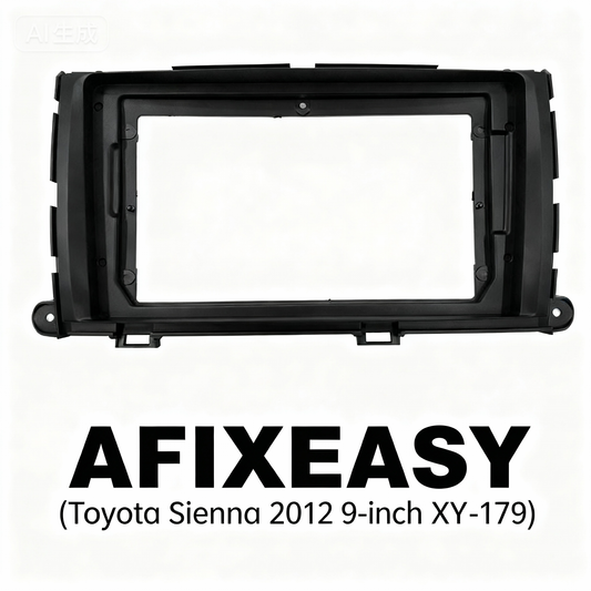 TOYOTA Sienna 2012 9inch XY-179