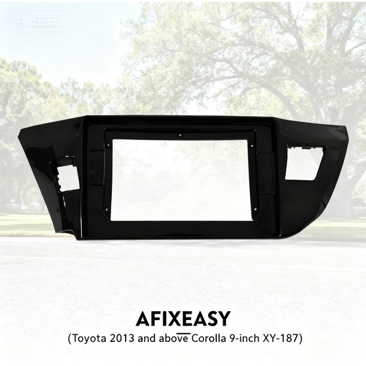 TOYOTA 2013+ COROLLA  9inch XY-187