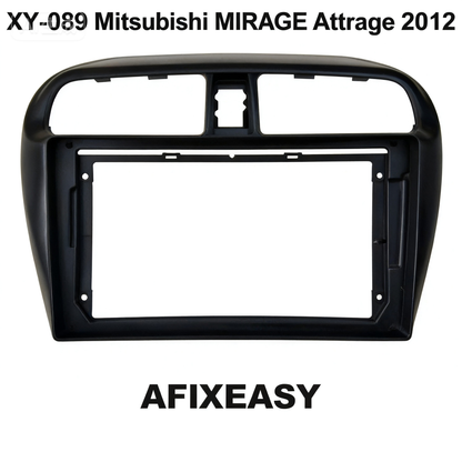 XY-089 MITSUBISHI MIRAGE Attrage 2012