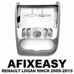 XY-253 RENAULT LOGAN 9INCH 2009-2013  Android Screen TS18 thumbnail 2