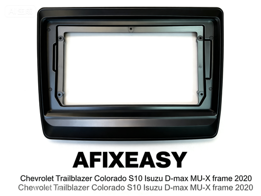 Chevrolet Trailblazer Colorado S10 Isuzu D-max MU-X  frame 2020 Android Screen TS18 XY-312