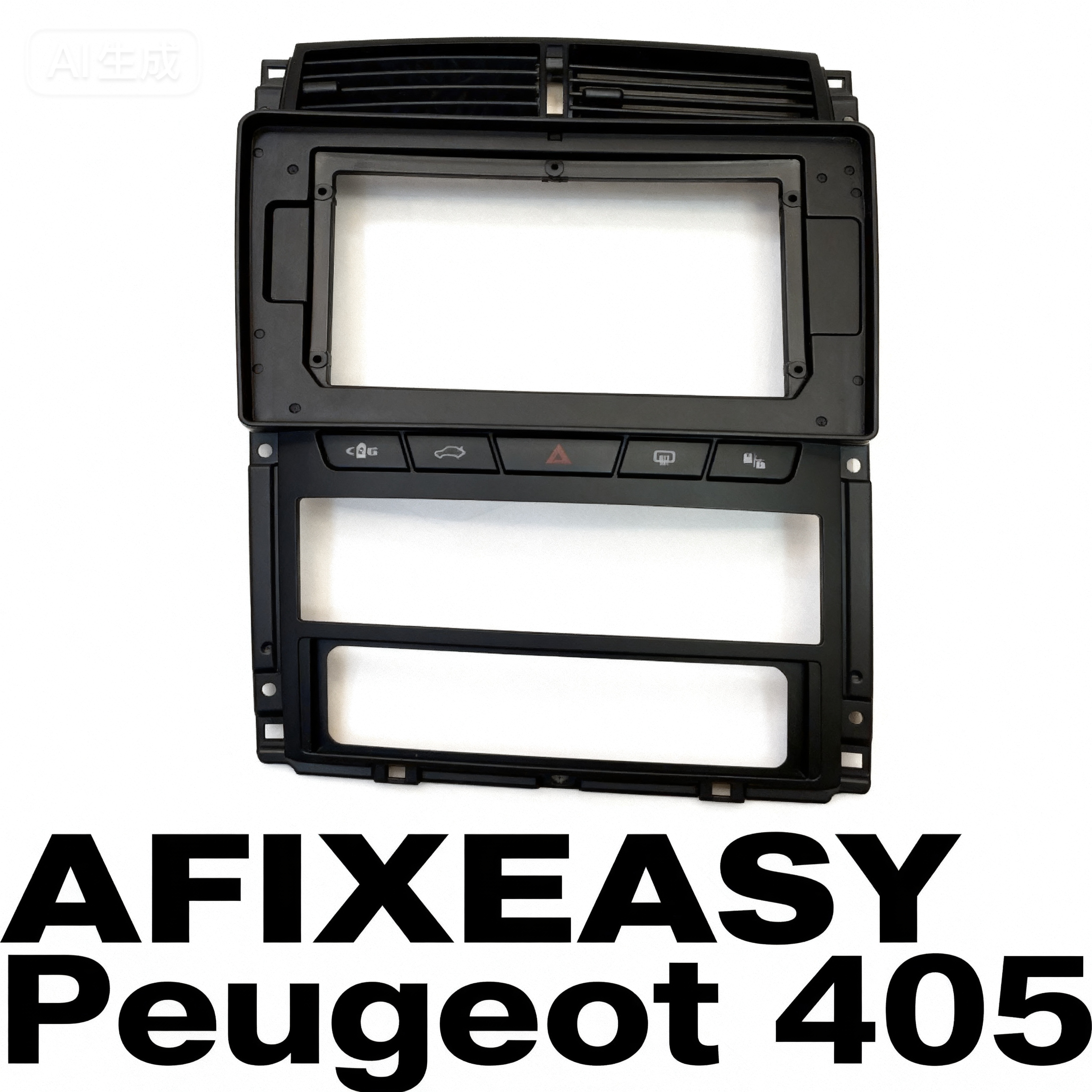 Peugeot 405 Android Screen TS18 XY-313