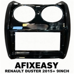 XY-252 RENAULT DUSTER  2015+ 9INCH Android Screen TS18 thumbnail 2