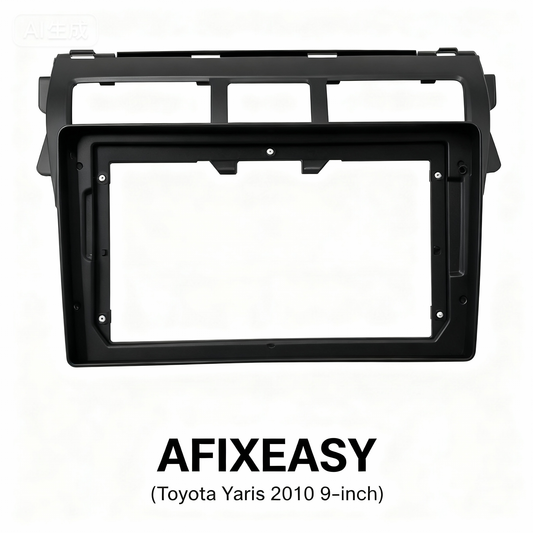 TOYOTA YARIS 2010 XY-163 9inch