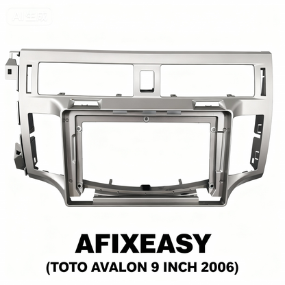 XY-170 TOTOTA AVALON 9INCH 2006  Android Screen TS18