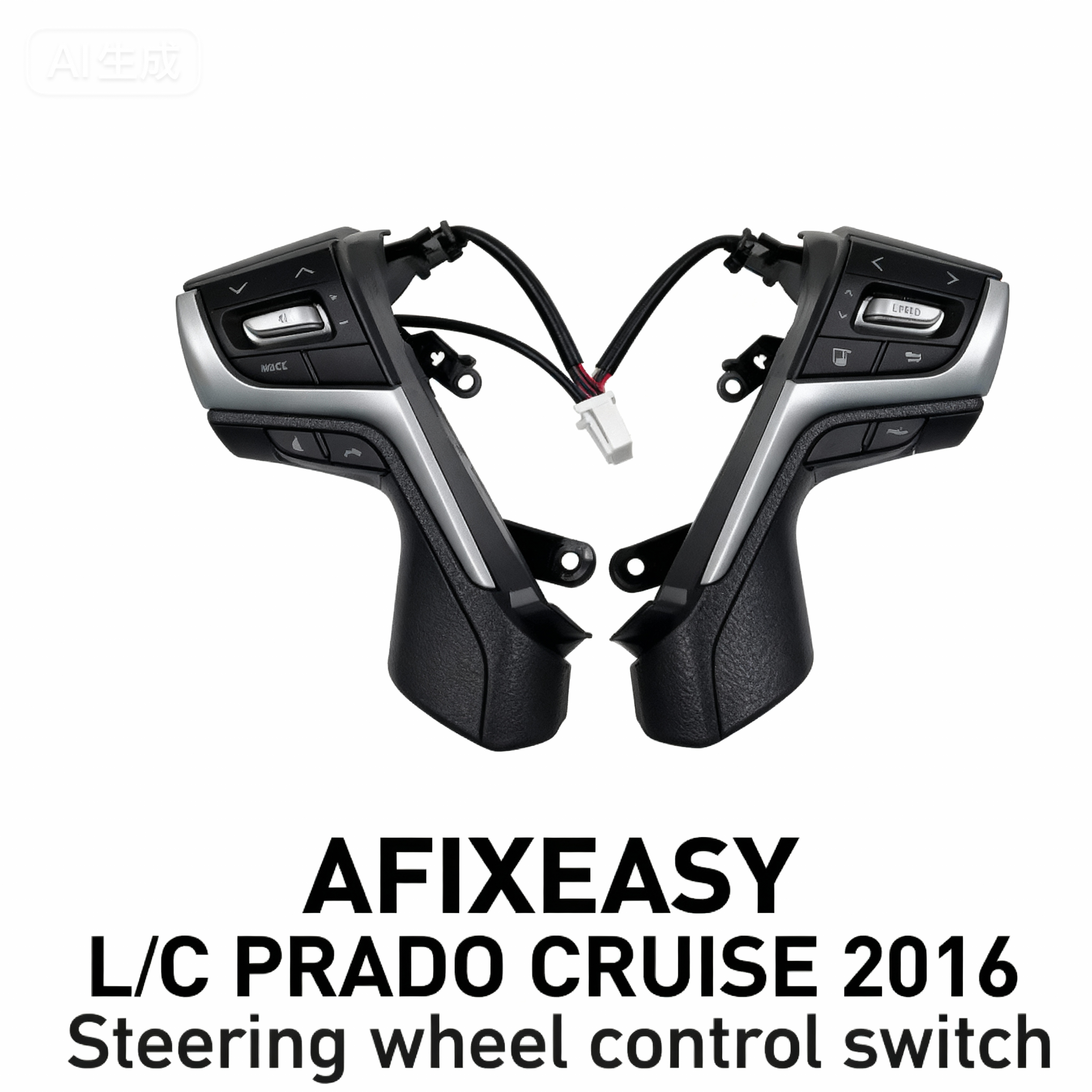 XO-04 L/C PRADO  CRUISE 2016 Steering wheel control switch