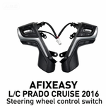 XO-04 L/C PRADO  CRUISE 2016 Steering wheel control switch thumbnail 1