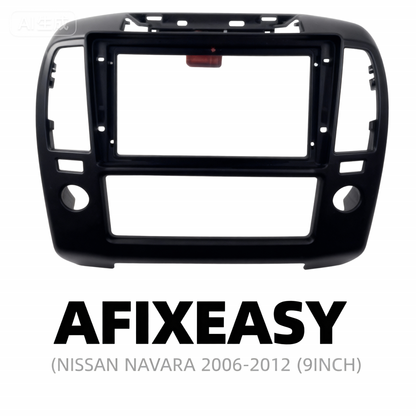 XY-210 NISSAN NAVARA 2006-2012 (9INCH) Android Screen TS18