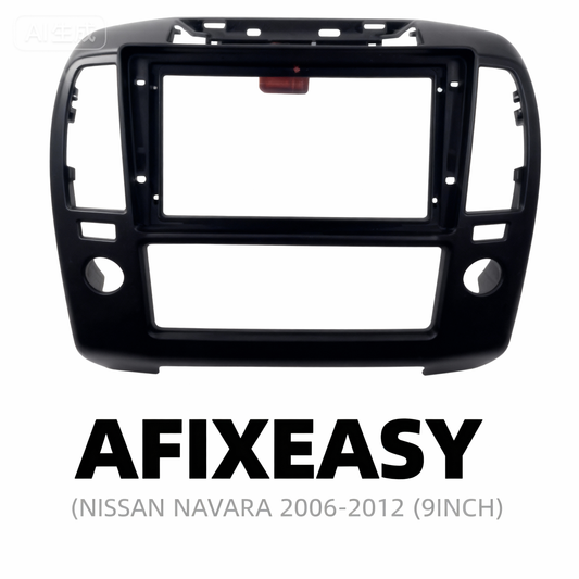 XY-210 NISSAN NAVARA 2006-2012 (9INCH)