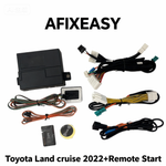 Toyota Land cruise 2022+Remote Start thumbnail 1