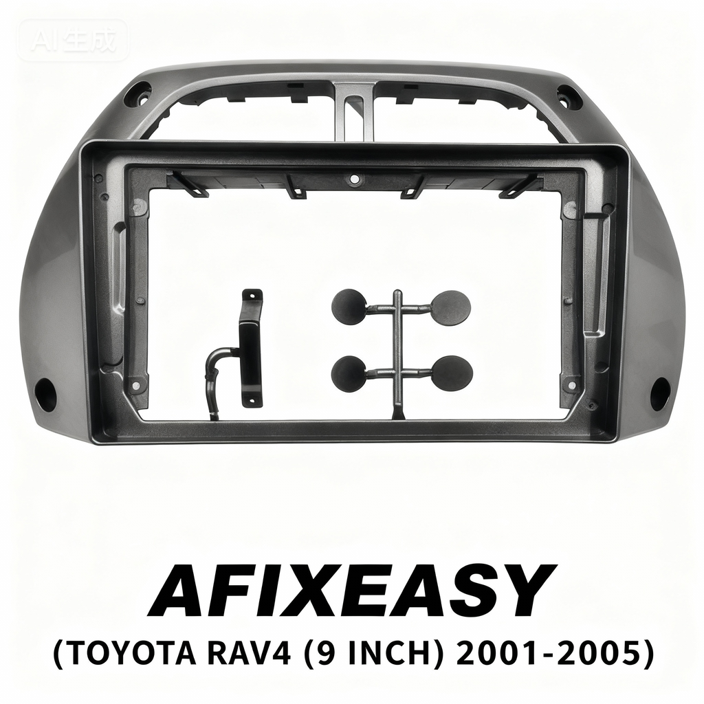 XY-168 TOYOTA RAV4 (9INCH) 2001-2005  Android Screen TS18