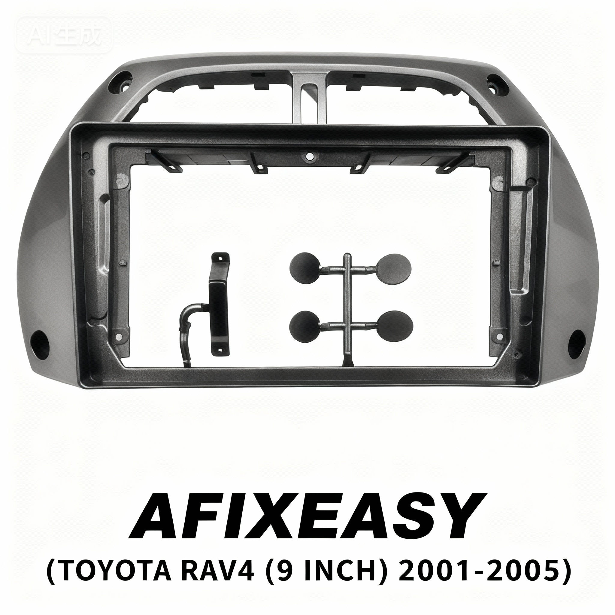 XY-168 TOYOTA RAV4 (9INCH) 2001-2005  Android Screen TS18