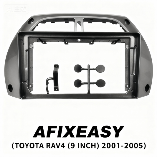 XY-168 TOYOTA RAV4 (9INCH) 2001-2005  Android Screen TS18