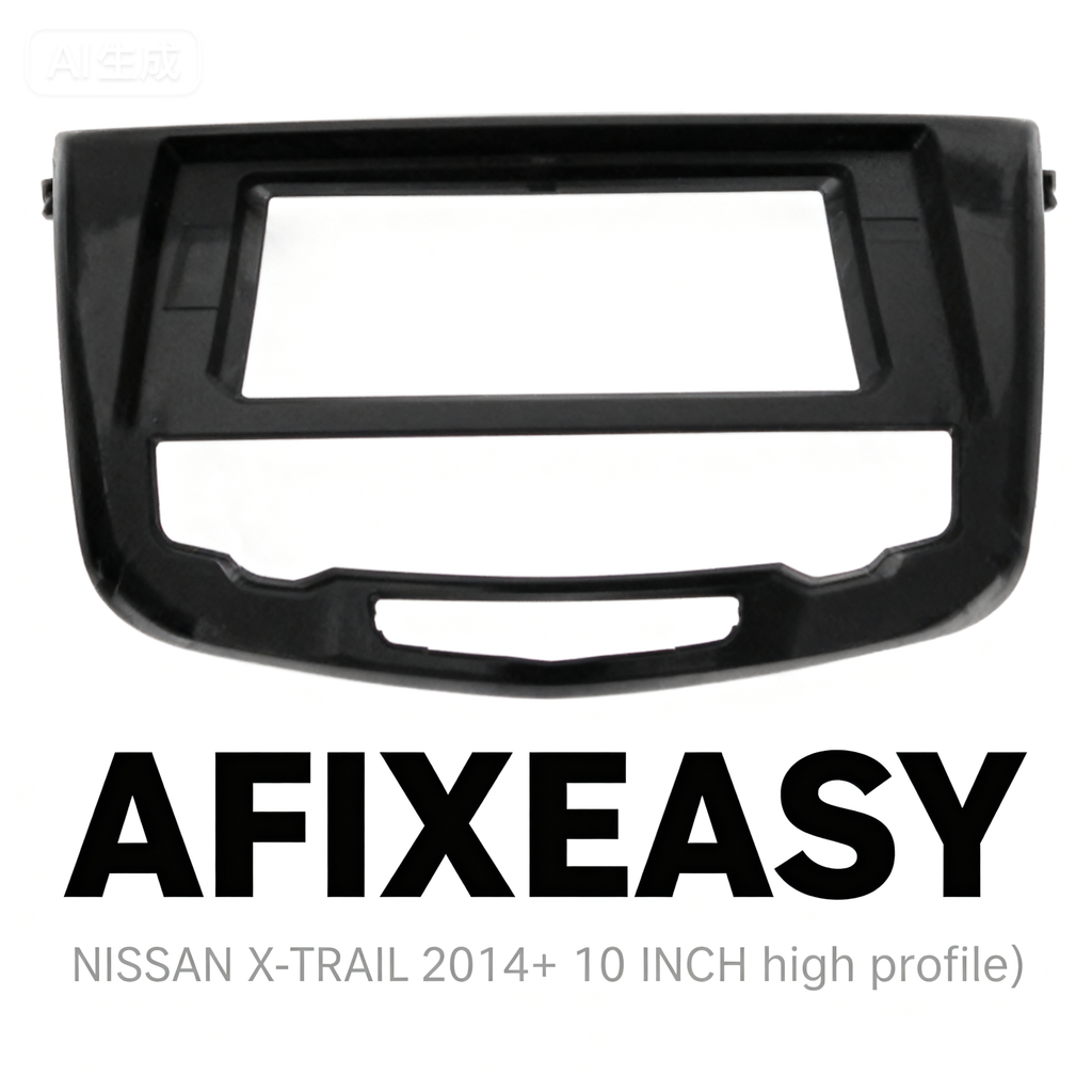 XY-206 NISSAN  X-TRAIL 2014+ 10 INCH  high profile