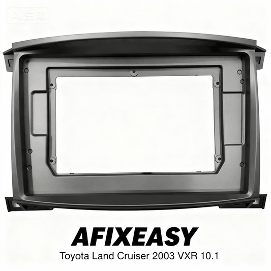 XY-169 TOYOTA LANDCRUISER 2003 VXR 10.1”  Android Screen TS18