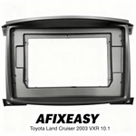XY-169 TOYOTA LANDCRUISER 2003 VXR 10.1”  Android Screen TS18 thumbnail 2