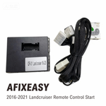 2016-2021 Landcruiser  Remote Control Start thumbnail 1