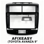 XY-119 TOYOTA AVANZA 9” Android Screen TS18 thumbnail 2