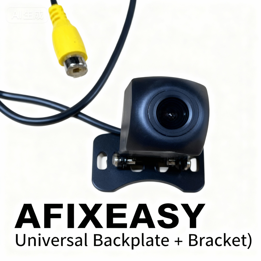 CAM-009 UNIVERSAL BACK +STAND