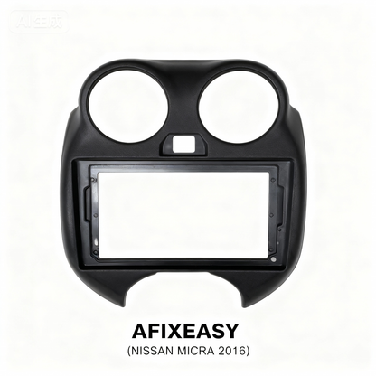 XY-132 NISSAN MICRA 2016 Android Screen TS18