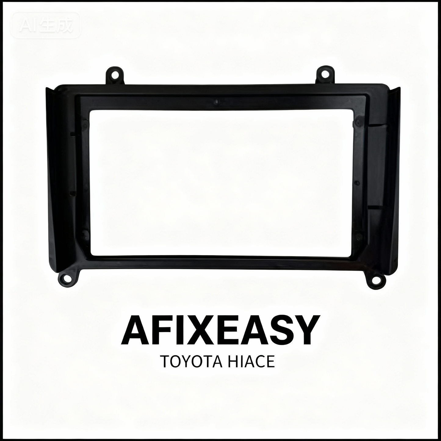 XY-118 Toyota Hiace Android Screen TS18