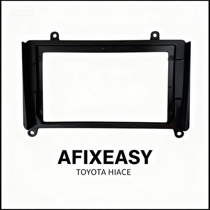 XY-118 Toyota Hiace Android Screen TS18