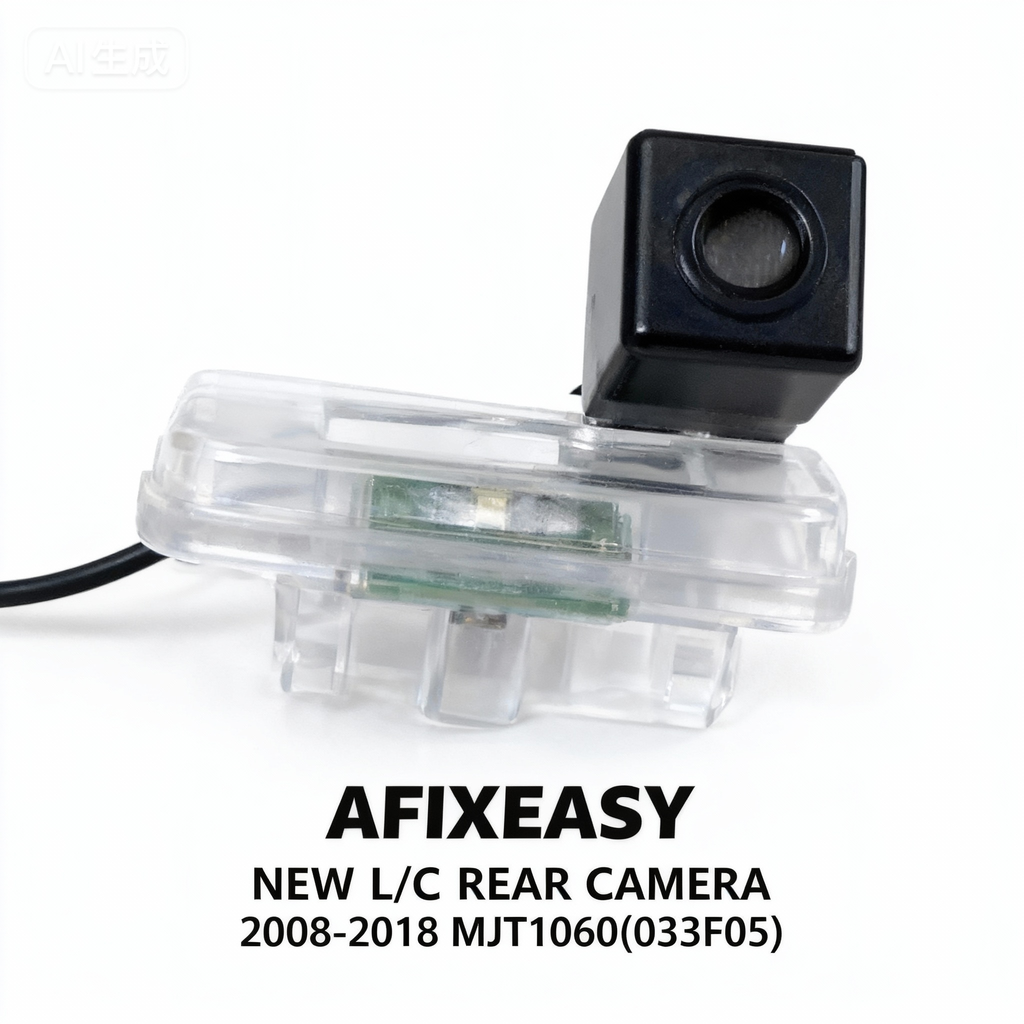 CAM-002 NEW L/C BACK CAMERA 2008- 2018 MJT1060(033F05)