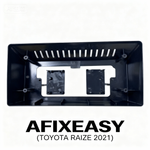 XY-112 TOYOTA RAIZE 2021 Android Screen TS18 thumbnail 2