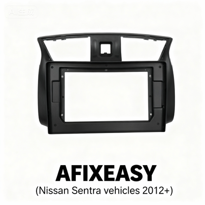 XY-160 Nissan Sentra vehicles 2012+ Android Screen TS18