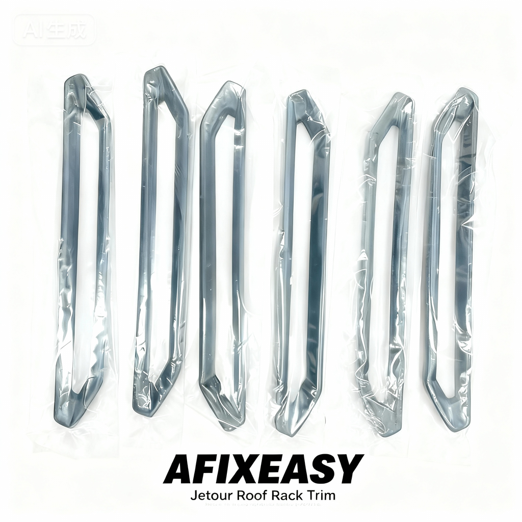 jetour Luggage rack decorative strips.