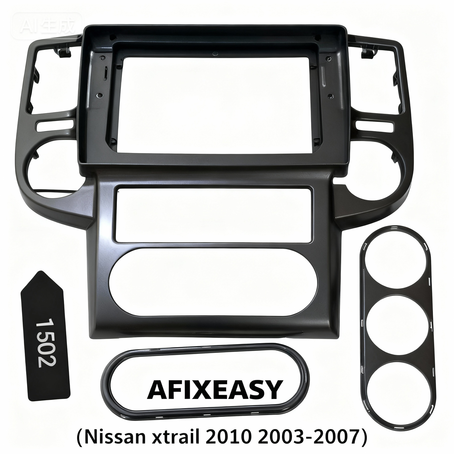 XY-339 Nissan xtrail 2010 2003-2007 Android Screen TS18