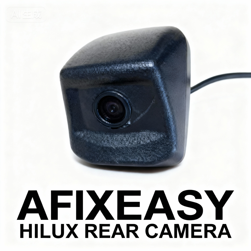 CAM-004 HILUX BACK CAMERA