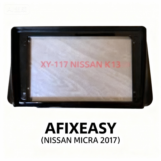 XY-111 NISSAN MICRA 2017