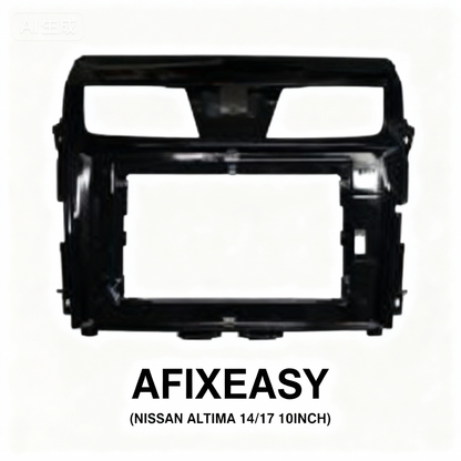 XY-022 NISSAN ALTIMA 14/17 10INCH Android Screen TS18