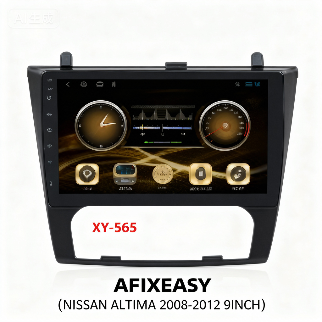 XY-065 NISSAN ALTIMA 2008-2012 9INCH