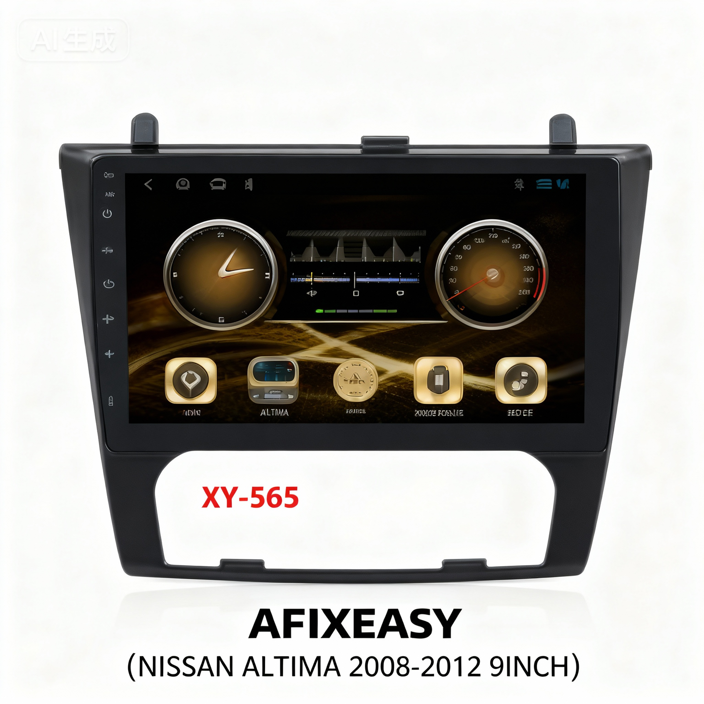 XY-065 NISSAN ALTIMA 2008-2012 9INCH