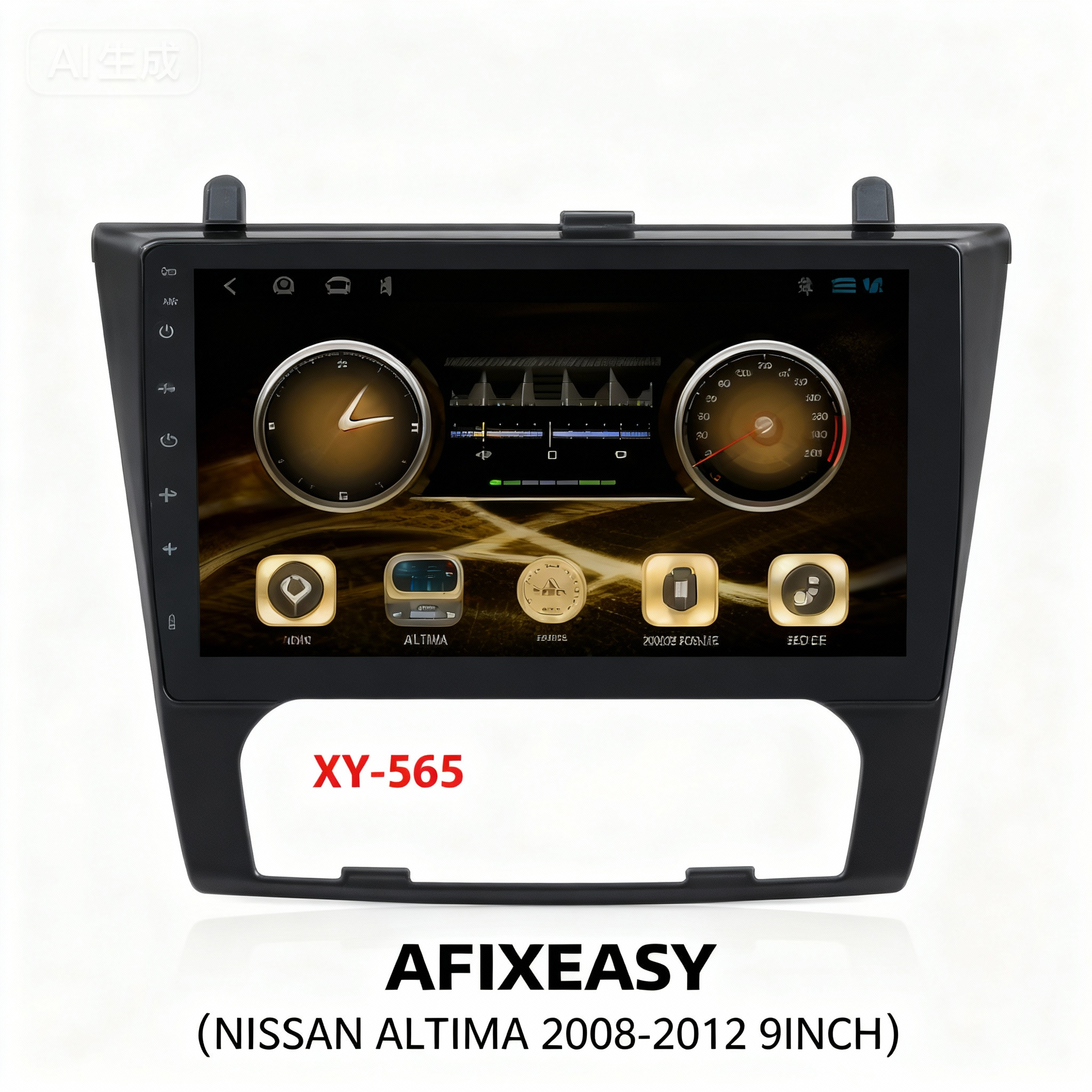 XY-065 NISSAN ALTIMA 2008-2012 9INCH