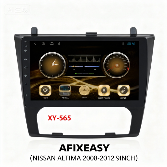 XY-065 NISSAN ALTIMA 2008-2012 9INCH