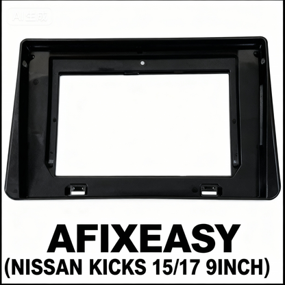 XY-024 NISSAN KICKS 15/17 9INCH Android Screen TS18