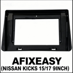 XY-024 NISSAN KICKS 15/17 9INCH Android Screen TS18 thumbnail 2