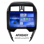 XY-104 NISSAN sunny2019 thumbnail 1